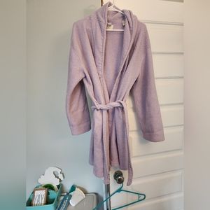 Bath robe- M/L